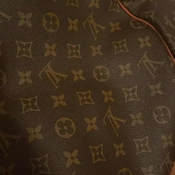 LOUIS VUITTON KEEPALL 55 updated - Picture 12 of 12